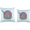imageTransformers Epic Retro Optimus Prime Throw Pillow16x16
