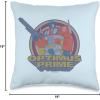 imageTransformers Epic Retro Optimus Prime Throw Pillow16x16