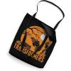 imageTransformers Halloween Bumblebee Haunt Tote Bag