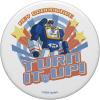 imageTransformers Hey Soundwave Turn It Up PopSockets MagSafe PopGrip for iPhoneStandard