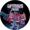 imageTransformers Optimus Prime Hero PopSockets MagSafe PopGrip for iPhoneStandard