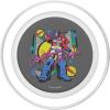 imageTransformers Optimus Prime In The Eighties PopSockets MagSafe PopGrip for iPhoneMagSafe