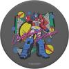 imageTransformers Optimus Prime In The Eighties PopSockets MagSafe PopGrip for iPhoneStandard