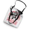 imageTransformers Optimus Prime Kanji Black ampamp White Tote Bag