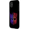 imageiPhone 16 Transformers Autobot Decepticon Split Logo CaseiPhone 11