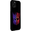 imageiPhone 16 Transformers Autobot Decepticon Split Logo CaseiPhone 11 Pro