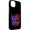 imageiPhone 16 Transformers Autobot Decepticon Split Logo CaseiPhone 15 Plus