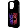 imageiPhone 16 Transformers Autobot Decepticon Split Logo CaseiPhone 15 Pro