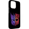 imageiPhone 16 Transformers Autobot Decepticon Split Logo CaseiPhone 15 Pro Max