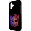 imageiPhone 16 Transformers Autobot Decepticon Split Logo CaseiPhone 16