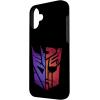 imageiPhone 16 Transformers Autobot Decepticon Split Logo CaseiPhone 16 Plus