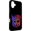 imageiPhone 16 Transformers Autobot Decepticon Split Logo CaseiPhone 16 Plus