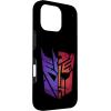 imageiPhone 16 Transformers Autobot Decepticon Split Logo CaseiPhone 16 Pro