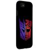 imageiPhone 16 Transformers Autobot Decepticon Split Logo CaseiPhone SE 2020  7  8