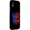 imageiPhone 16 Transformers Autobot Decepticon Split Logo CaseiPhone XR