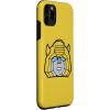 imageiPhone 16 Transformers Bumblebee Big Face CaseiPhone 11 Pro