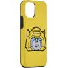 imageiPhone 16 Transformers Bumblebee Big Face CaseiPhone 1212 Pro