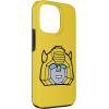 imageiPhone 16 Transformers Bumblebee Big Face CaseiPhone 13 Pro