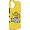 imageiPhone 16 Transformers Bumblebee Big Face CaseiPhone 16