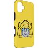 imageiPhone 16 Transformers Bumblebee Big Face CaseiPhone 16 Plus