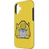 imageiPhone 16 Transformers Bumblebee Big Face CaseiPhone 16 Plus