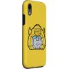 imageiPhone 16 Transformers Bumblebee Big Face CaseiPhone XR