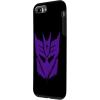 imageiPhone 16 Transformers Purple Graffiti Decepticon Logo CaseiPhone 7 Plus8 Plus