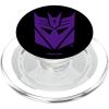 imageHasbro Transformers Decepticons Logo PopSocket MagSafe PopGrip for iPhone 12 13 14MagSafe