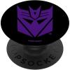 imageHasbro Transformers Decepticons Logo PopSocket MagSafe PopGrip for iPhone 12 13 14Standard