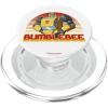 imageTransformers Bumblebee Animated Portrait PopSockets MagSafe PopGrip for iPhoneMagSafe