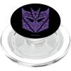 imageTransformers Decepticon Logo Details PopSockets MagSafe PopGrip for iPhoneMagSafe