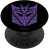 imageTransformers Decepticon Logo Details PopSockets MagSafe PopGrip for iPhoneStandard