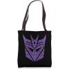 imageTransformers Decepticons Detailed Logo Tote Bag