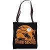 imageTransformers Halloween Bumblebee Haunt Tote Bag