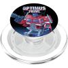 imageTransformers Optimus Prime Hero PopSockets MagSafe PopGrip for iPhoneMagSafe