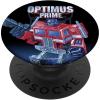 imageTransformers Optimus Prime Hero PopSockets MagSafe PopGrip for iPhoneStandard