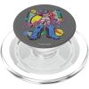 imageTransformers Optimus Prime In The Eighties PopSockets MagSafe PopGrip for iPhoneMagSafe