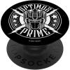 imageTransformers Optimus Prime Rock Badge PopSockets MagSafe PopGrip for iPhoneStandard