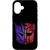 imageiPhone 16 Transformers Autobot Decepticon Split Logo CaseiPhone 16