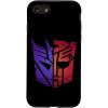 imageiPhone 16 Transformers Autobot Decepticon Split Logo CaseiPhone SE 2020  7  8