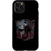 imageiPhone 16 Transformers Autobot Faded Big Face CaseiPhone 11 Pro