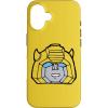 imageiPhone 16 Transformers Bumblebee Big Face CaseiPhone 16