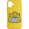 imageiPhone 16 Transformers Bumblebee Big Face CaseiPhone 16 Plus