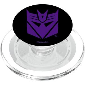 imageHasbro Transformers Decepticons Logo PopSocket MagSafe PopGrip for iPhone 12 13 14MagSafe
