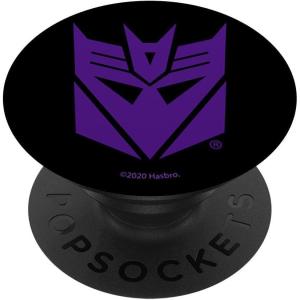 imageHasbro Transformers Decepticons Logo PopSocket MagSafe PopGrip for iPhone 12 13 14Standard