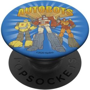 imageTransformers Autobots Group Portrait PopSockets Standard PopGripStandard