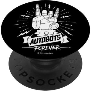 imageTransformers Autobots Rock On Forever PopSockets MagSafe PopGrip for iPhoneStandard