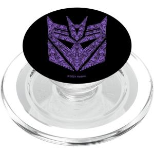 imageTransformers Decepticon Logo Details PopSockets MagSafe PopGrip for iPhoneMagSafe