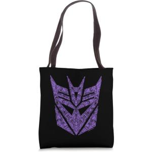 imageTransformers Decepticons Detailed Logo Tote Bag