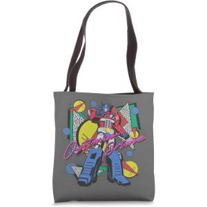 imageTransformers Optimus Prime 80s Style Tote Bag
